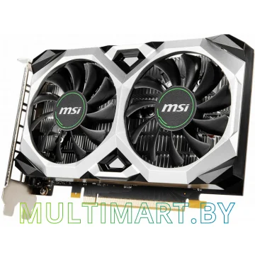 Видеокарта MSI GeForce GTX 1650 D6 VENTUS XS OC 4GB GDDR6 картинка 3